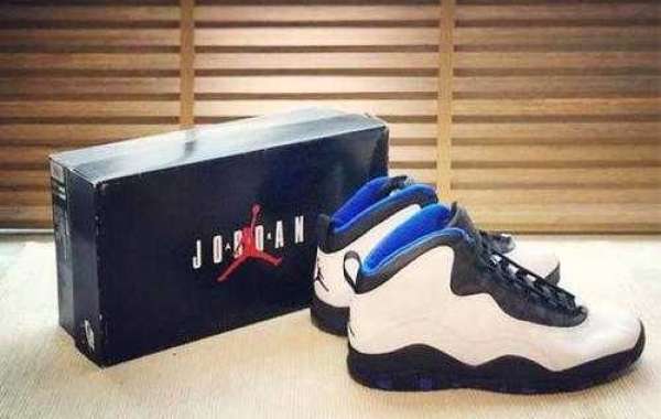 Have you ever worn Air Jordan 10 shoes? What do you think?
