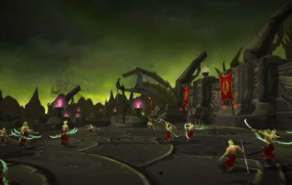 WOW TBC Gold Guide:Fast Way to Make Money in Burning Crusade Classic