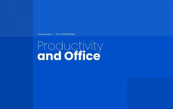 Microsoft Office Productivity Setup