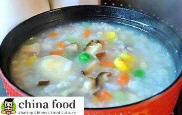 How to Make Salty Laba Congee