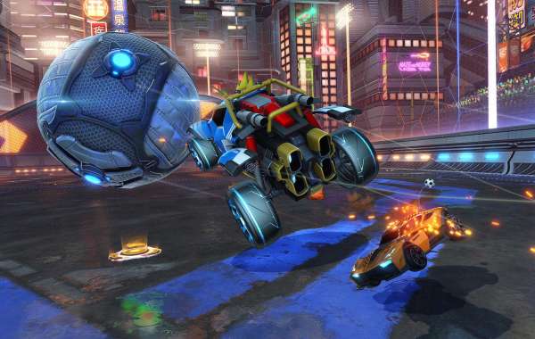 Rocket League Prices will see the ball dislodge itself and grow