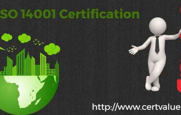 Why is ISO 14001 Certification important ?