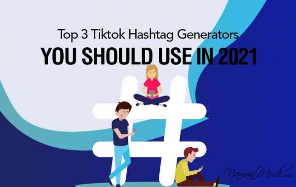 Tiktok Hashtag Generator