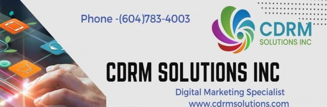 CDRM Solution Cover Image