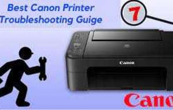 How to Troubleshoot Canon Printer Not Working Error?