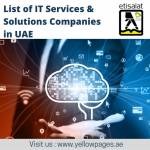 IT Services & Solutions UAE
