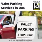 Valet Parking Services UAE