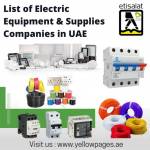 Electric Equipment & Supplies UAE Profile Picture