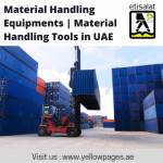 material handling equipment UAE
