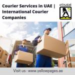 Courier Services in UAE