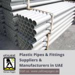 Plastic Pipes & Fittings UAE