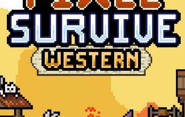 Pixel Survive Western Free Online Game