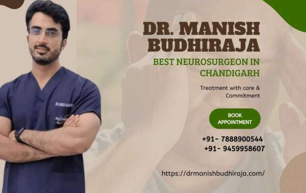 Best neurosurgeon in Mohali