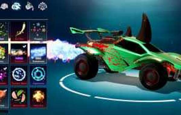 Buy Rocket League Credits selling, a good way to be introduced with the new