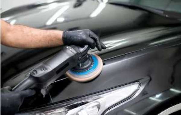 The Value of Polishing Your Car