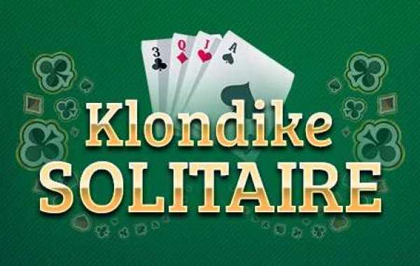 Klondike Solitaire - Simple Game Rules