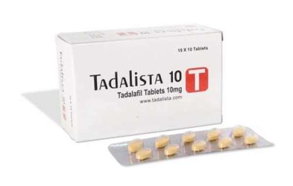 Get Control of Physical Problem with Tadalista 10 Medicine