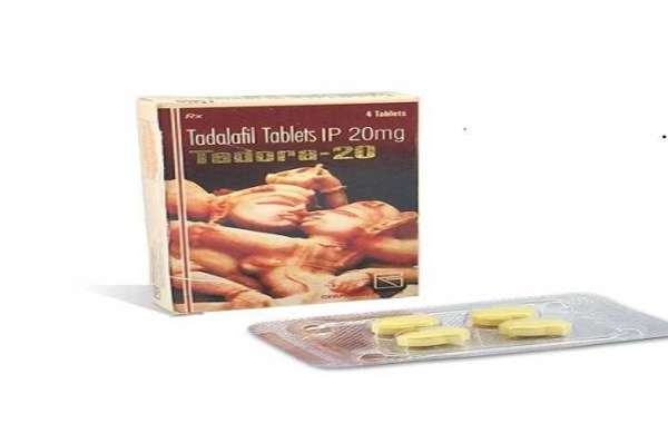 Satisfy your partner with Tadora 20 medicine