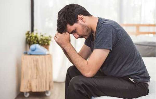 Is Erectile Dysfunction Caused by Anxiety?