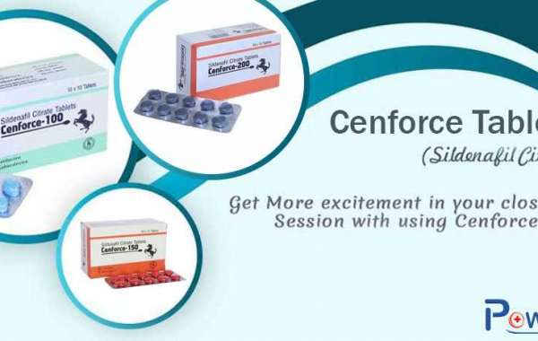 UP TO 22% OFF Cenforce Online Tablets (Sildenafil) - Powpills