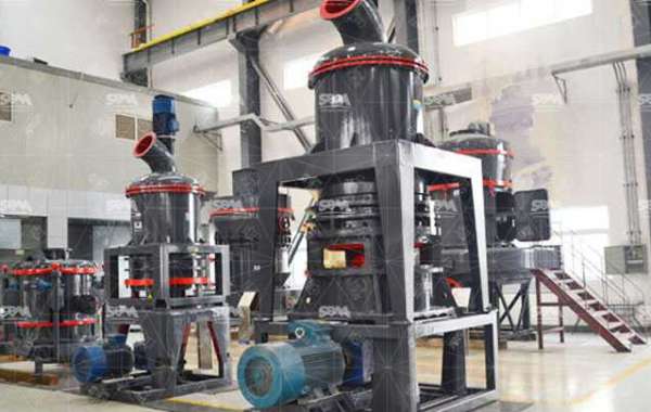 What Is The Output Of Quartz Ultrafine Mill