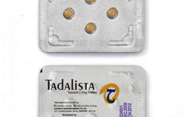 Tadalista 2.5: Just Enjoy Your Bedtime With Your Partner
