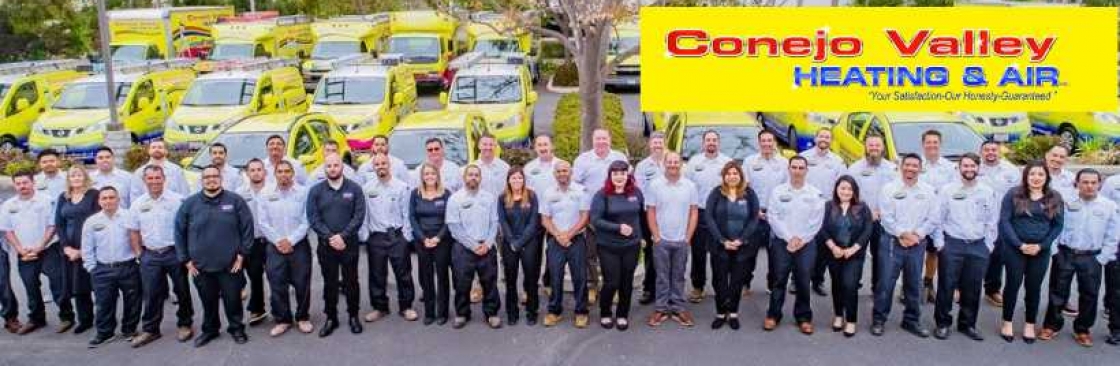 Conejo Valley Heating and Air Conditioning Cover Image