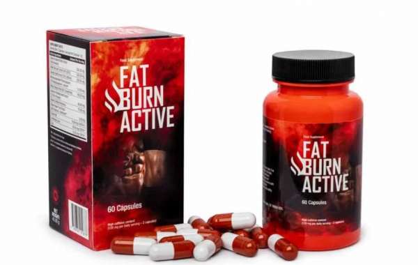 Fat Burn Active Norge Tabletter Anmeldelser, Pris & Svindel