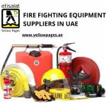 Fire Fighting Equipment Suppliers In UAE