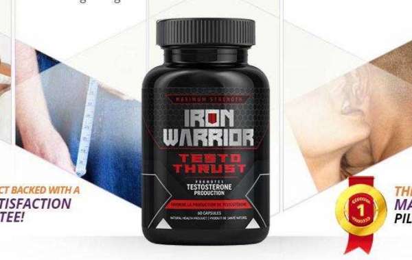 Iron Warrior Testo Thrust Canada Pills Price or Reviews