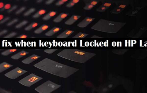 Fix Keyboard Locked on HP Laptop [Easy Steps]