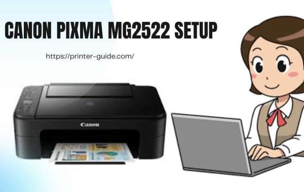 The Wireless Canon Pixma MG2522 Setup Guide