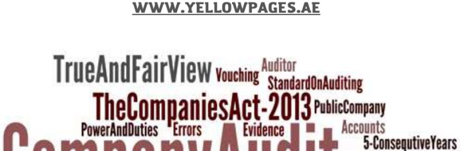 Top Auditing firm in UAE Cover Image