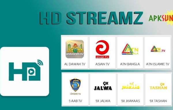 How to Install the HD Streamz App