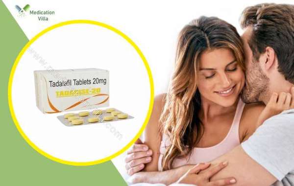Buy Tadarise 20 Mg | Best ed pill | 20% Off | Great discount | Reviews