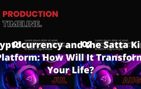 Cryptocurrency and the Satta King Platform: How Will It Transform Your Life?