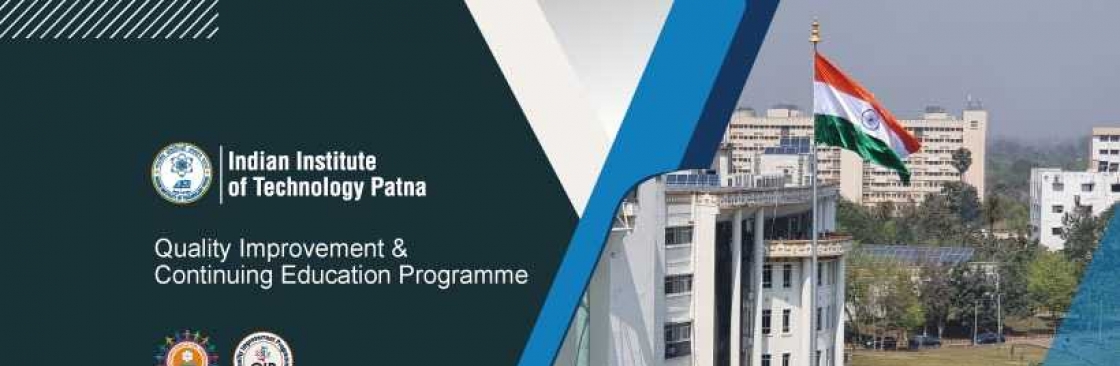 IIT Patna CEP & QIP Cover Image