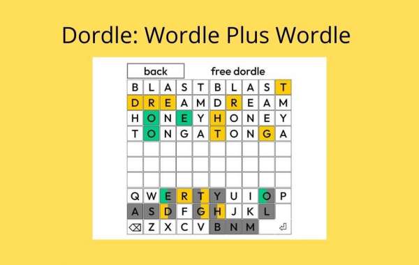 Dordle - Exciting daily word guessing game