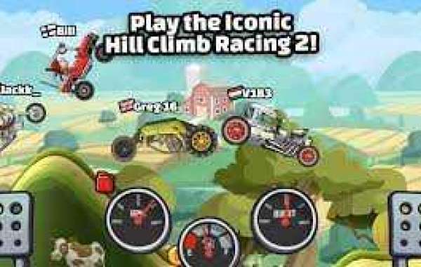 What is Hill Climb Racing 2 Mod Apk ?