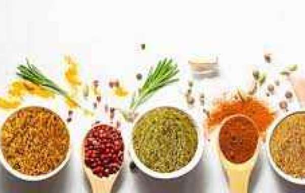 Make Your Food Exciting Again with Adjika Powder and Sauces