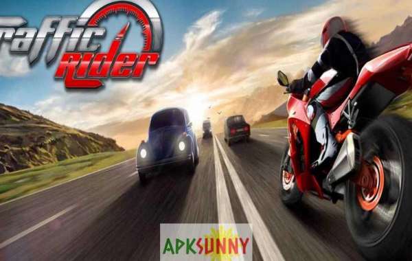Traffic Rider Hack Apk 2022