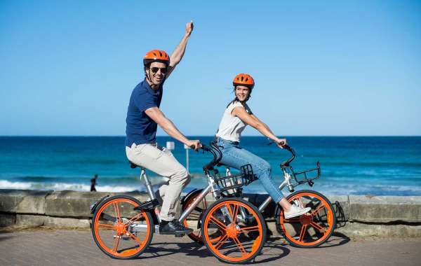 Electric Bike Hire Gold Coast