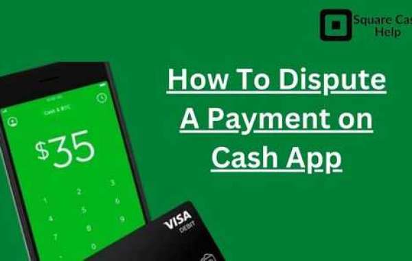 Can you dispute the cash app?