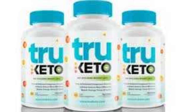 Tru Bio Keto Weight Loss Pills