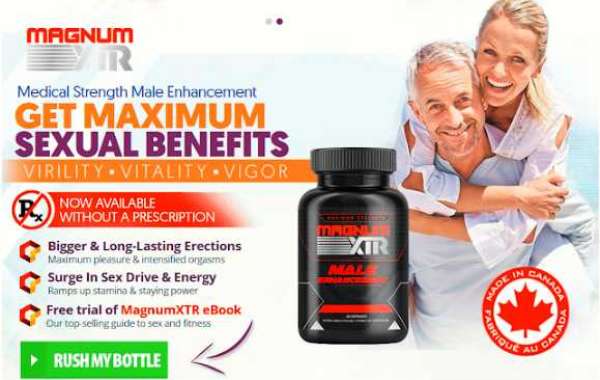 Magnum XTR Male Enhancement Pill