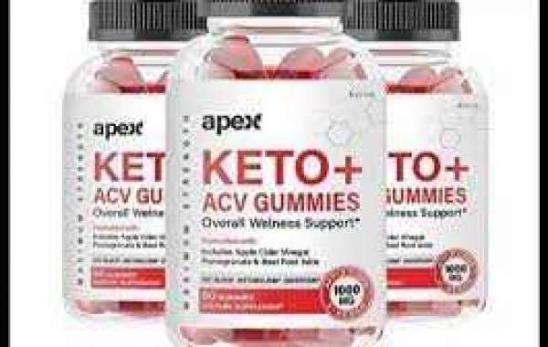 Apex Keto Gummies Weight Loss Review