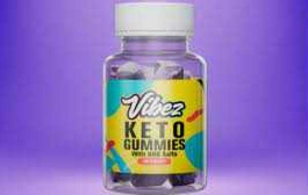 VibeZ Keto Gummies Reviews