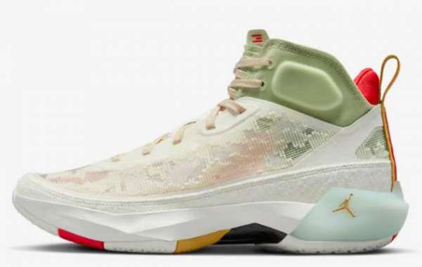 Air Jordan 37 YOTR in celebration of the 2023 Chinese New Year