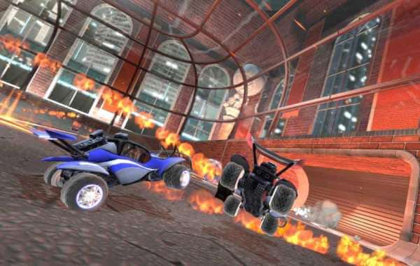 Buy Rocket League Credits of Rocket League turning into a free