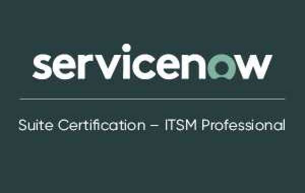 Ways To Improve SERVICENOW ITSM CERTIFICATION